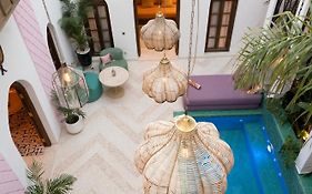 Riad Rumi Marrakech Medina
